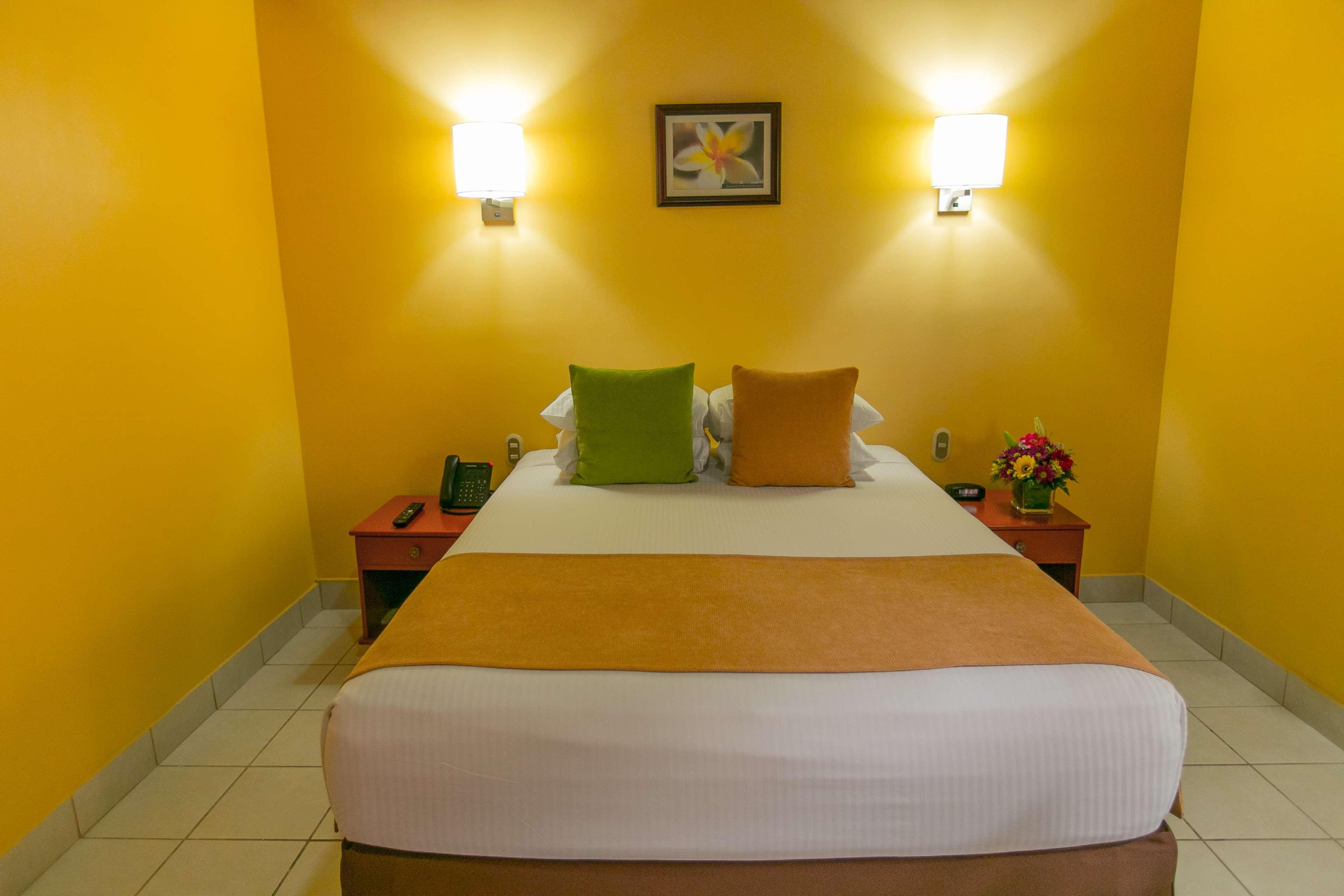 Best Western Las Mercedes Airport Managua Zewnętrze zdjęcie
