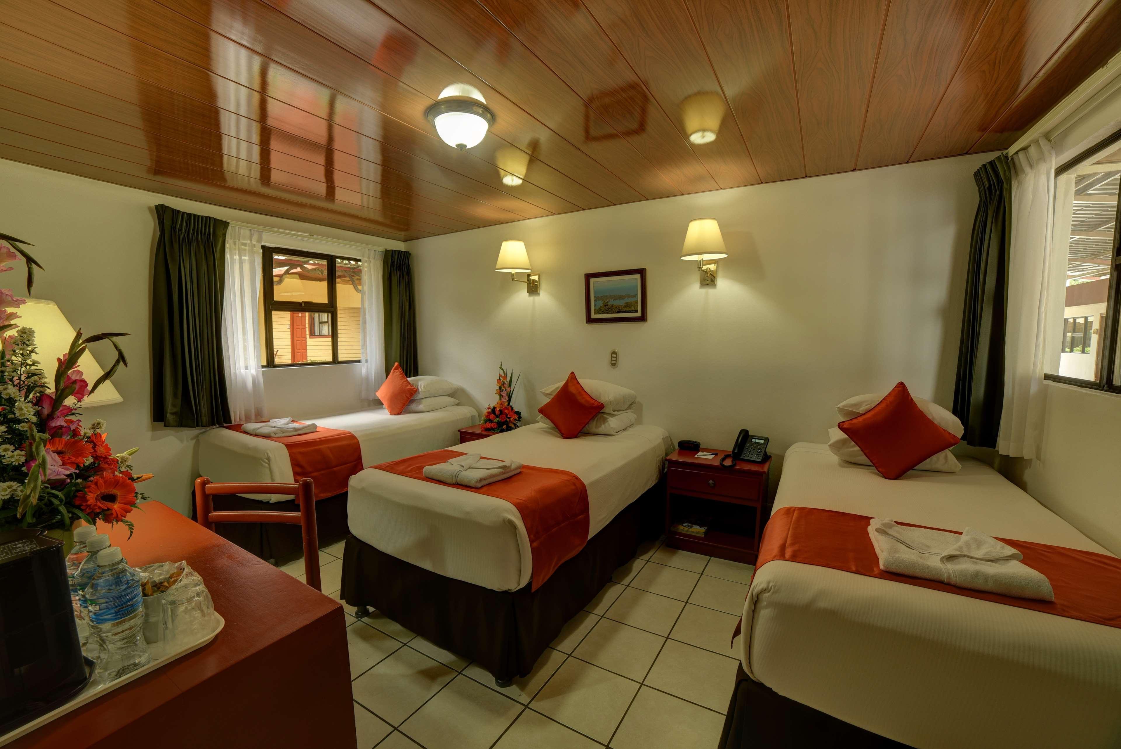 Best Western Las Mercedes Airport Managua Zewnętrze zdjęcie