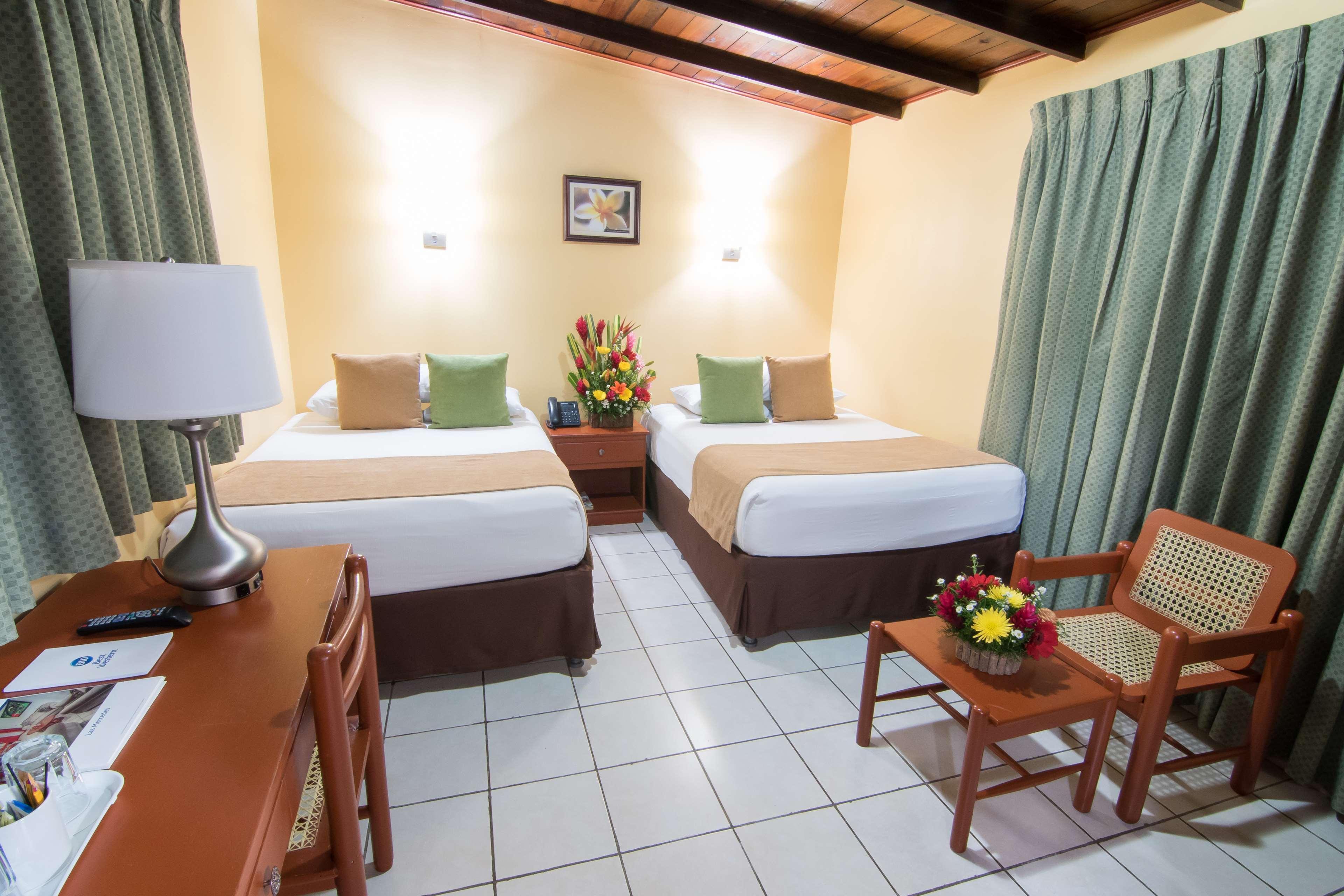 Best Western Las Mercedes Airport Managua Zewnętrze zdjęcie