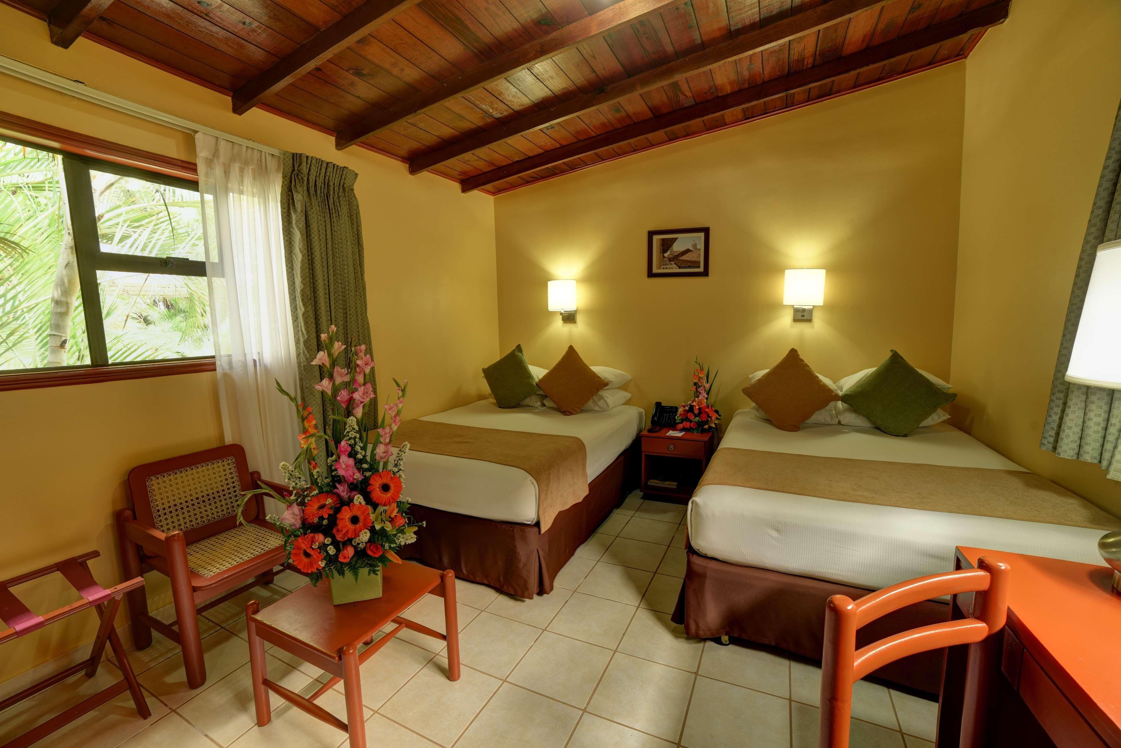 Best Western Las Mercedes Airport Managua Zewnętrze zdjęcie