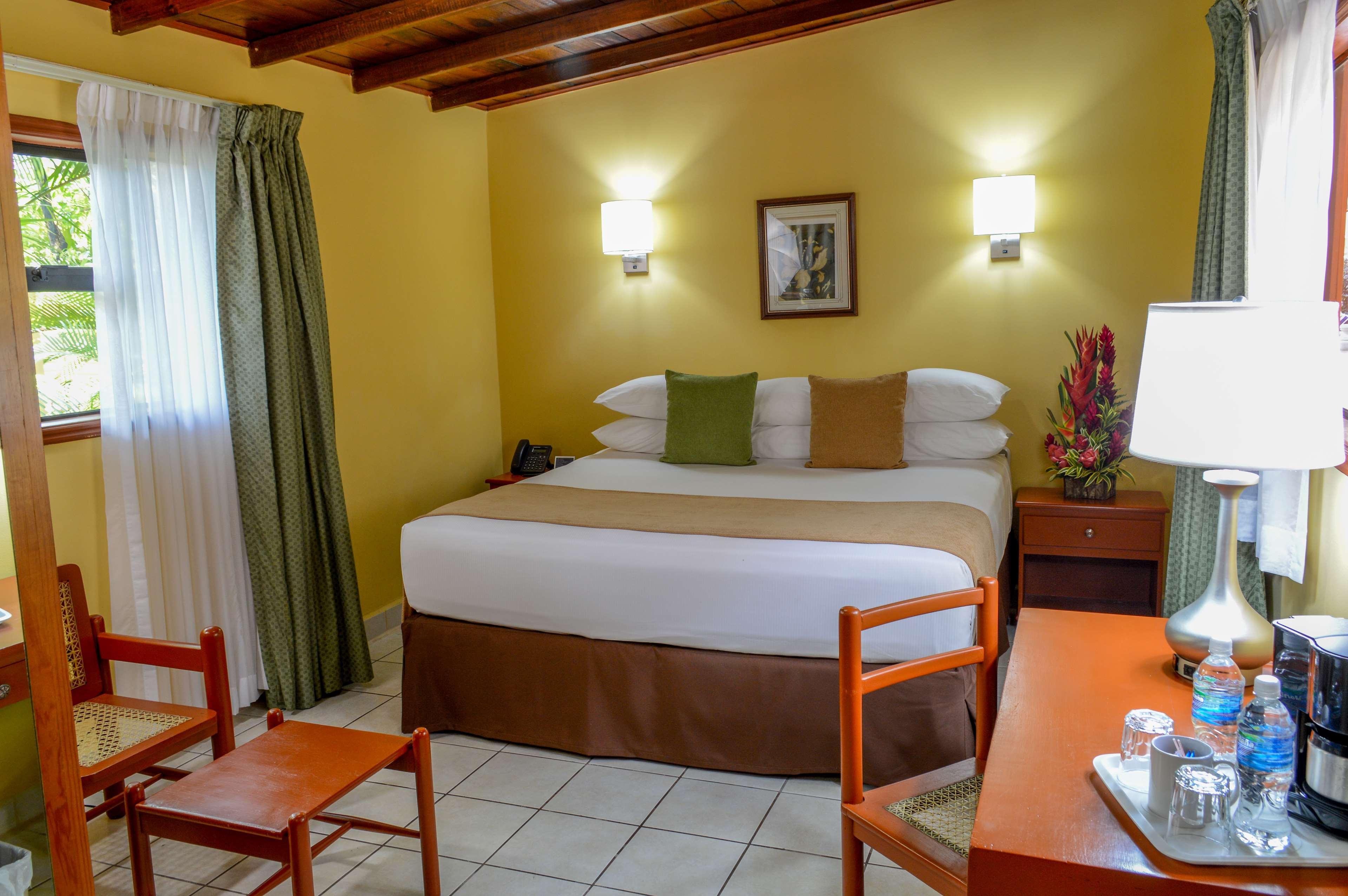 Best Western Las Mercedes Airport Managua Zewnętrze zdjęcie