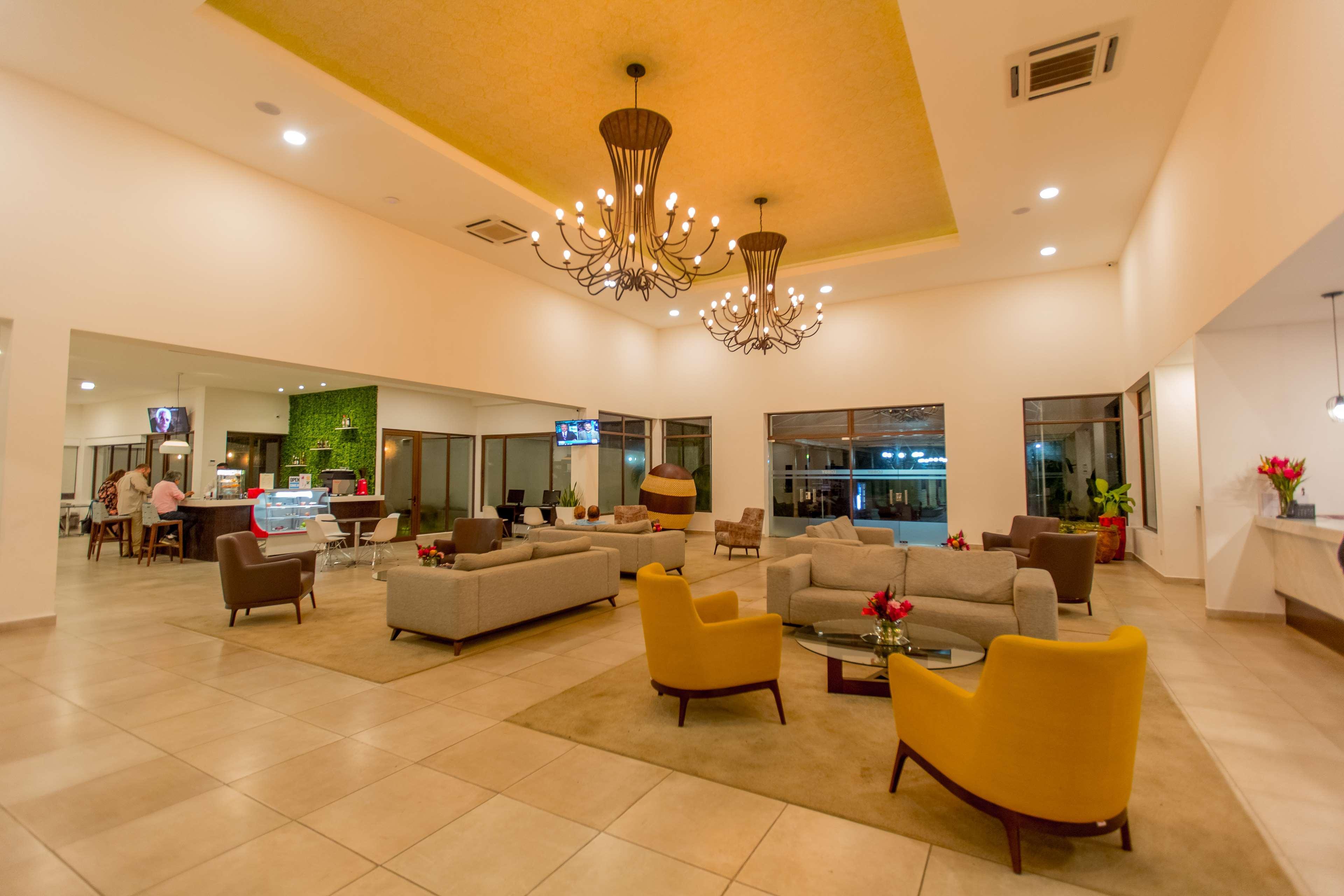 Best Western Las Mercedes Airport Managua Zewnętrze zdjęcie