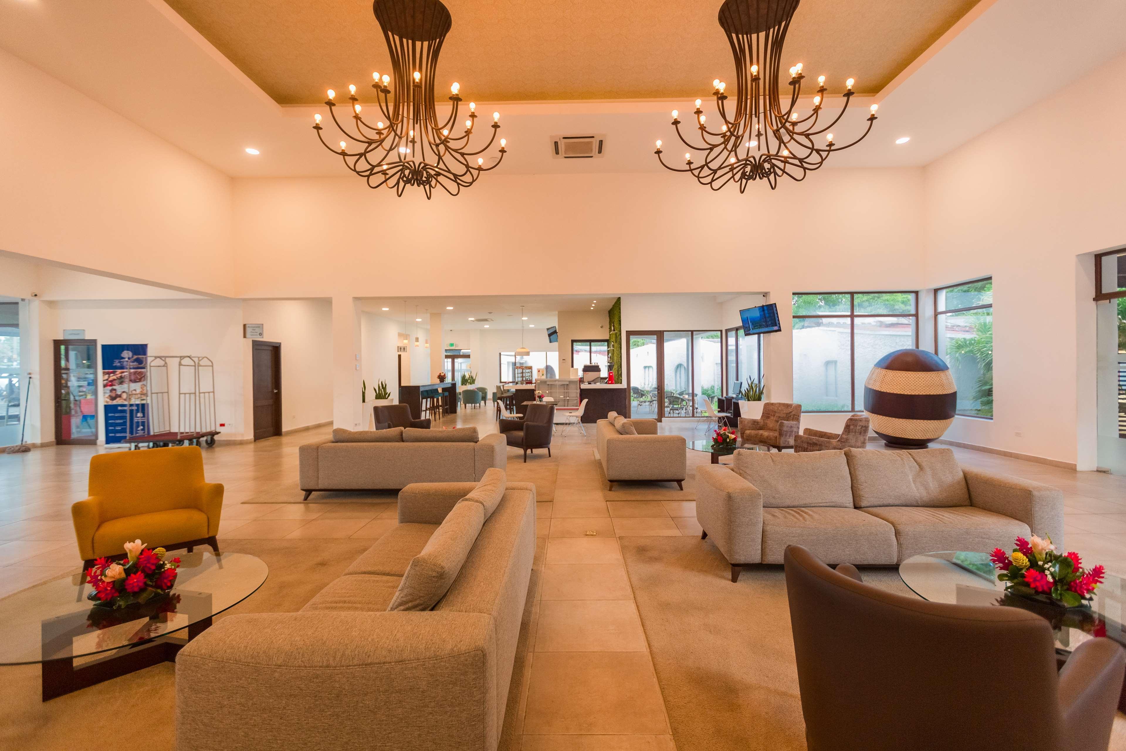 Best Western Las Mercedes Airport Managua Zewnętrze zdjęcie