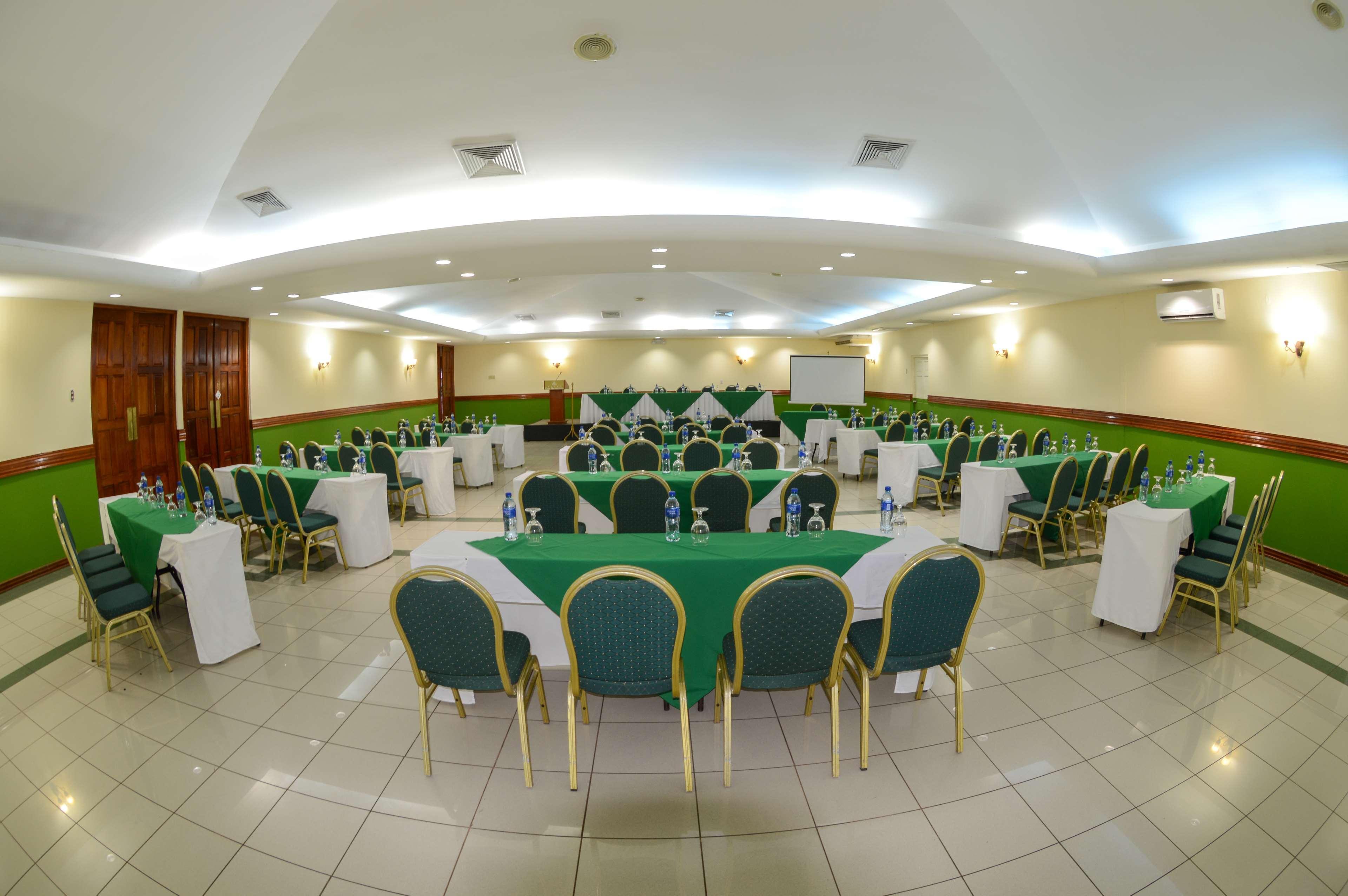 Best Western Las Mercedes Airport Managua Zewnętrze zdjęcie
