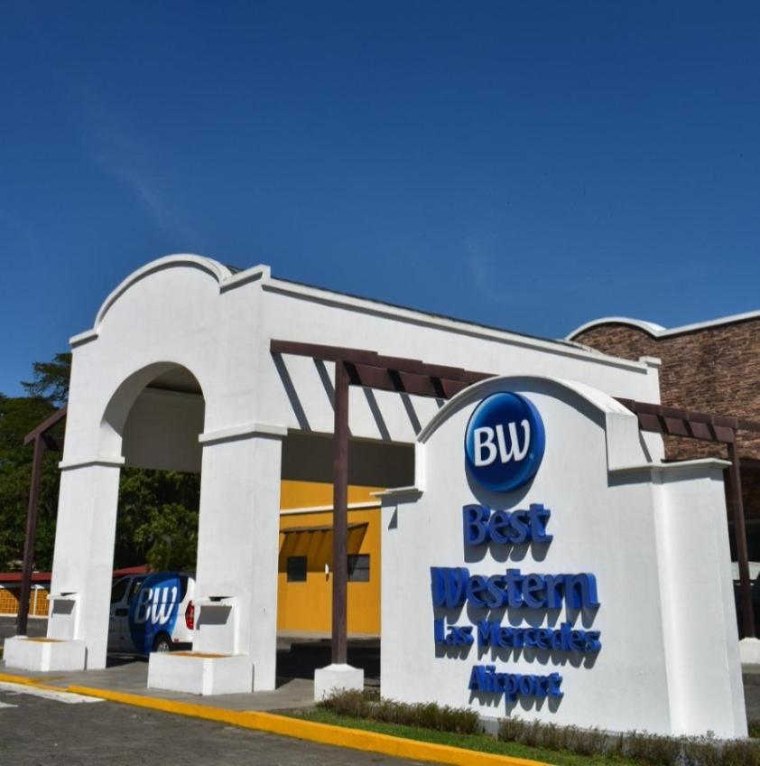 Best Western Las Mercedes Airport Managua Zewnętrze zdjęcie