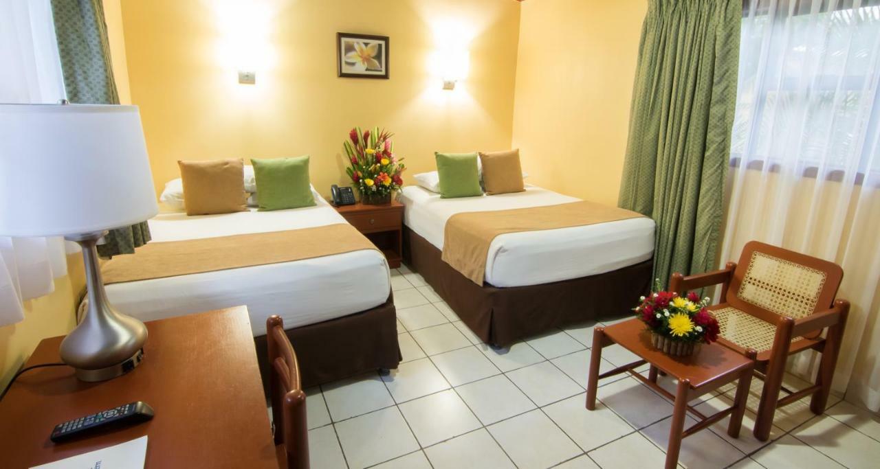 Best Western Las Mercedes Airport Managua Zewnętrze zdjęcie