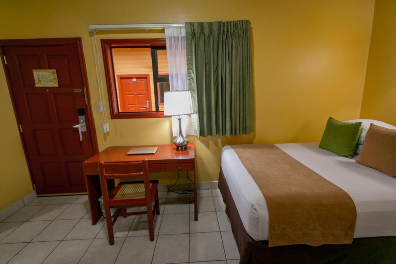 Best Western Las Mercedes Airport Managua Zewnętrze zdjęcie