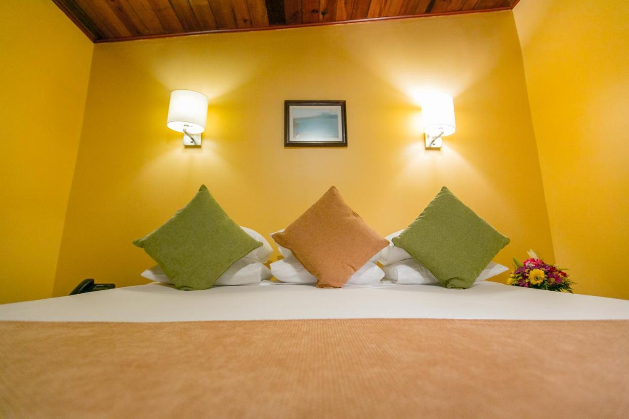 Best Western Las Mercedes Airport Managua Zewnętrze zdjęcie